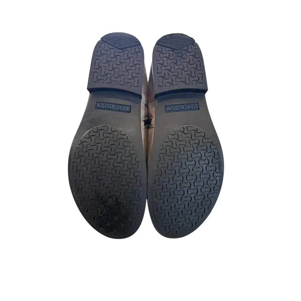 Birkenstock “sarina” waxed